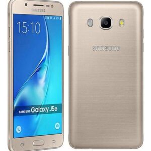 Galaxy J510 (2016) Dual SIM Gold 16GB 4G LTE