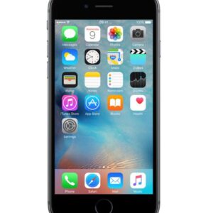 iPhone 6 With FaceTime Space Gray 64GB4G LTE