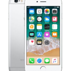iPhone 6 With FaceTime Silver 16GB 4G LTE
