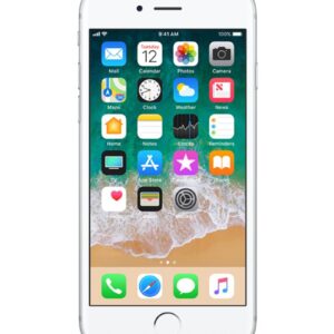 iPhone 6 With FaceTime Silver 64GB4G LTE