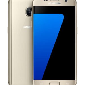 Galaxy S7 Dual SIM Gold 32GB 4G LTE