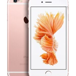 iPhone 6 With FaceTime Rose Gold 16GB 4G LTE