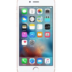 iPhone 6 With FaceTime Rose Gold 64GB 4G LTE