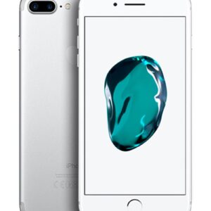 iPhone 7 Plus With FaceTime Silver 32GB 4G LTE