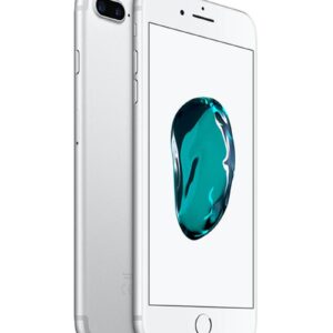 iPhone 7 Plus With FaceTime Silver 128GB 4G LTE
