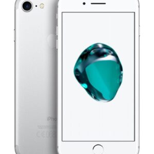 iPhone 7 With FaceTime Silver 128GB 4G LTE