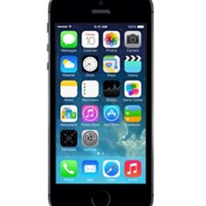iPhone 5s With FaceTime Space Gray 16GB 4G LTE