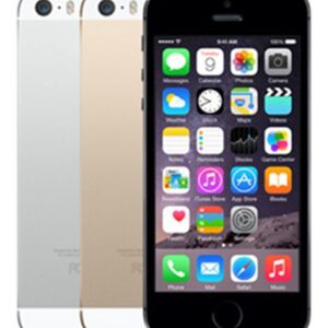 iPhone 5s With FaceTime Space Gray 32GB 4G LTE