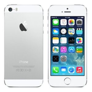 iPhone 5 With FaceTime Silver 32GB 4G