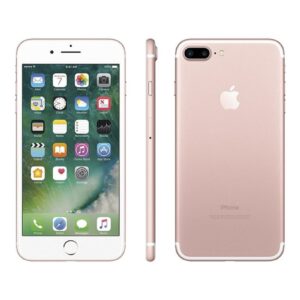 iPhone 7 Plus With FaceTime Rose Gold 128GB 4G LTE