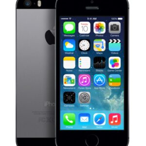 iPhone 5 With FaceTime Space Gray 16GB 4G LTE