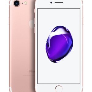 iPhone 7 With FaceTime Rose Gold 32GB 4G LTE