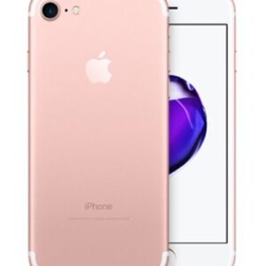 iPhone 7 With FaceTime Rose Gold 128GB 4G LTE