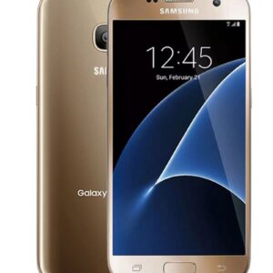 Galaxy S7 Dual SIM Gold Platinum 32GB 4G LTE
