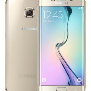 Galaxy S6 Edge Gold 32GB 4G LTE
