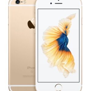 iPhone 6 With FaceTime Gold 16GB 4G LTE