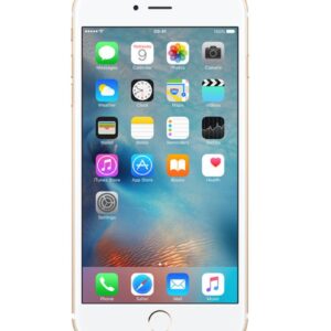 iPhone 6 With FaceTime Gold 64GB 4G LTE