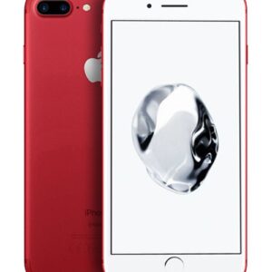 iPhone 7 Plus With FaceTime (PRODUCT)RED 128GB 4G LTE