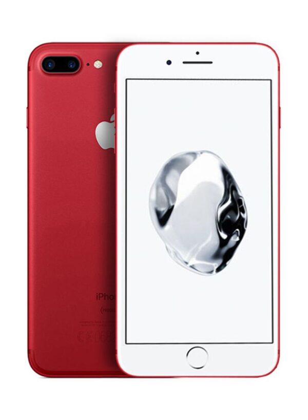 iPhone 7 Plus With FaceTime (PRODUCT)RED 128GB 4G LTE