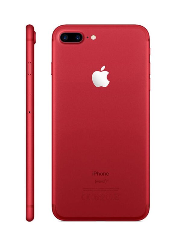 iPhone 7 Plus With FaceTime (PRODUCT)RED 128GB 4G LTE - Image 2