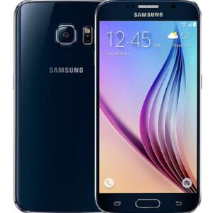 Galaxy S6 Black 32GB 4G LTE
