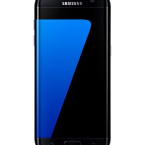 Galaxy S7 Edge Dual SIM Black Sapphire 32GB 4G LTE