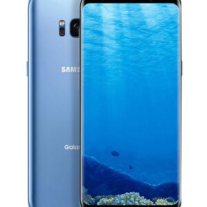 Galaxy S8 Dual SIM Blue 64GB 4G LTE