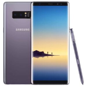 Galaxy Note8 Dual SIM Orchid Grey 64GB 4G LTE