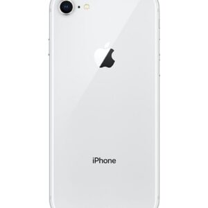 iPhone 8 With FaceTime Silver 64GB 4G LTE