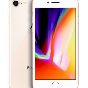 iPhone 8 With FaceTime Gold 64GB 4G LTE