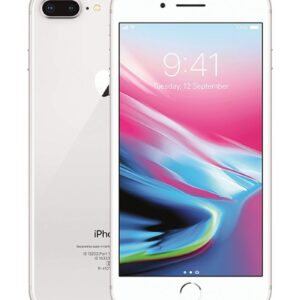 iPhone 8 Plus With FaceTime Silver 64GB 4G LTE