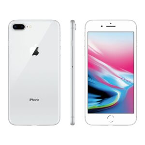 iPhone 8 Plus With FaceTime Silver  256GB 4G LTE