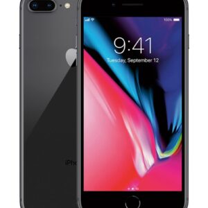 iPhone 8 Plus With FaceTime Space Gray 64GB 4G LTE