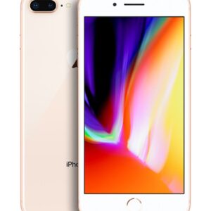 iPhone 8 Plus With FaceTime Rose Gold 64GB 4G LTE
