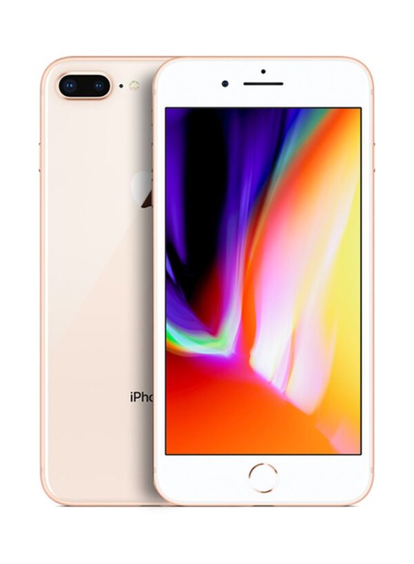 iPhone 8 Plus With FaceTime Rose Gold 64GB 4G LTE