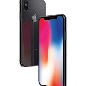 iPhone X With FaceTime Space Gray 64GB 4G LTE