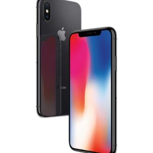 iPhone X With FaceTime Space Gray 256GB 4G LTE