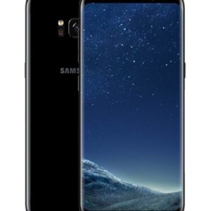 Galaxy S8 Plus Black 64GB 4G LTE