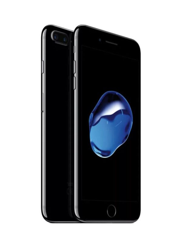 iPhone 7 Plus Jet Black 128GB 4G LTE