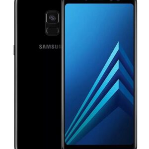 A8 Plus Dual SIM Black 64GB 4G LTE