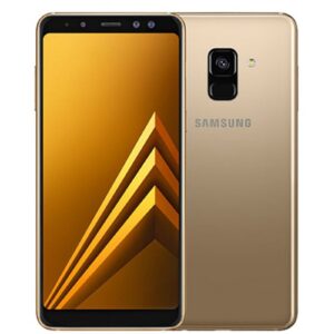 A8 Plus Dual SIM Gold 64GB 4G LTE