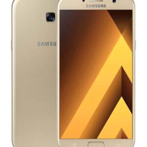 Galaxy A7 Dual SIM Gold 32GB 4G LTE