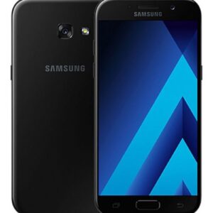 Galaxy A5 2017 Dual SIM Black 32GB 4G LTE
