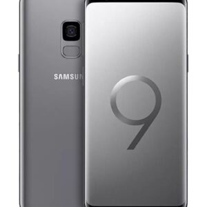 Galaxy S9 Dual SIM Titanium Gray 64GB 4G LTE