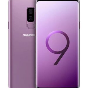Galaxy S9 Plus Dual SIM Lilac Purple 64GB 4G LTE