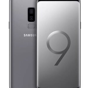 Galaxy S9 Plus Dual SIM Titanium Gray 64GB 4G LTE