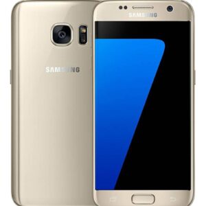 Galaxy S7 Edge Silver 32GB 4G LTE