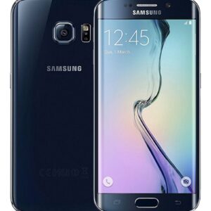 Galaxy S6 Edge Black 32GB 4G LTE