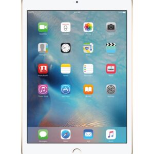 iPad-2018 9.7inch, 128GB, Wi-Fi Gold With FaceTime