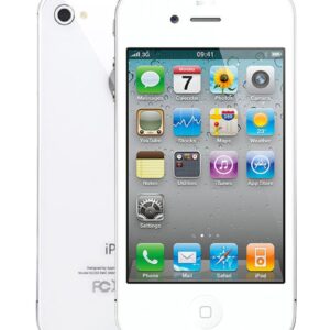 iPhone 4s White, 16GB, 3G